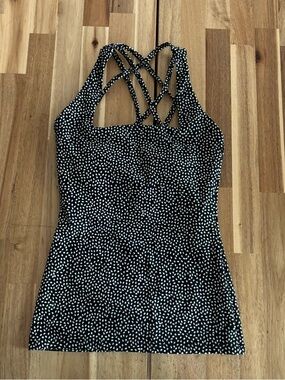 Buffbunny‎ Spotted Tank